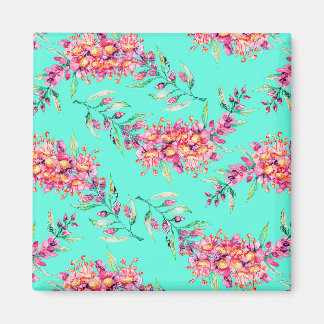 Swan River Myrtle Repeat XL - May 2021 Mint Solid. Magneet