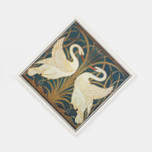 Swan, Rush en Iris,  ontwerp Servet (Hoek)