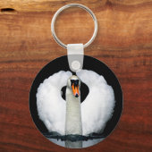 SWAN SLEUTELHANGER (Voorkant)