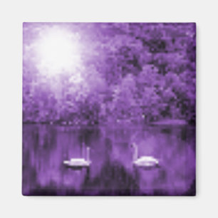 Swan Song Magnet Magneet