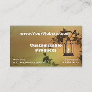 Swan Song-profielkaart Visitekaartje