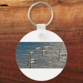 Swan Song Sleutelhanger (Voorkant)
