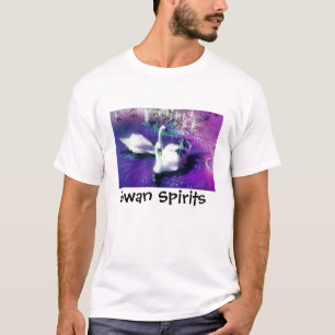 SWAN SPIRITS T-SHIRT