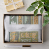 Swan Stag Bat collectie ontkoppeling Tissuepapier (Geschenk)