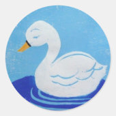 Swan Stickers (Voorkant)