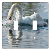 Swan Switch Bord Hoesje