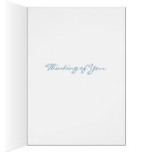 Swan Sympathcard (Binnen (Rechts))