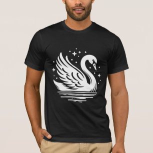 Swan T-shirt
