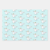 Swan Wrapping Paper (Voorkant 2)
