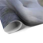 Swan Wrapping Paper Cadeaupapier (Rol Hoek)