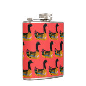 Swan-y Duck  Heupfles (Rechts)