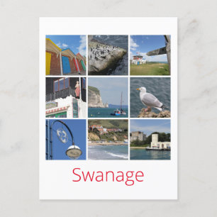 Swanage Briefkaart