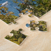 Swanage Dorset Legpuzzel (Zijkant)