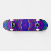 Swanlake Psyko-Daizie Skateboard (Horz)