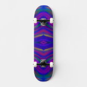 Swanlake Psyko-Daizie Skateboard (Recto)