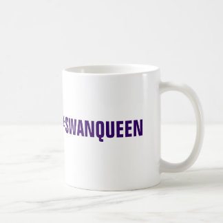 #SwanQueen Koffiemok