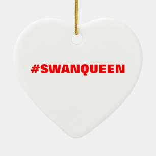 #SWANQUEEN Ornement