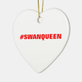 #SWANQUEEN Ornement (Gauche)