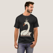 Swanqueen T-shirt (Voorkant volledig)