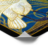 Swans Art Déco (Coin)