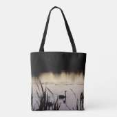 Swans au Sac fourre-tout Dusk (Dos)