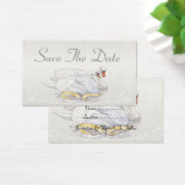 Swans - Enregistrer La Carte Date (Bureau)