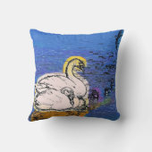 SWANS KUSSEN (Achterkant)