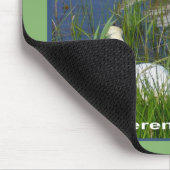 SWANS Mousepad Muismat (Hoek)