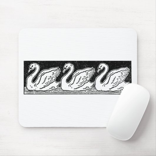 Swans Muismat (Met muis)