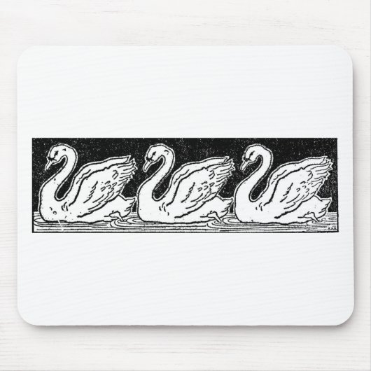 Swans Muismat (Voorkant)