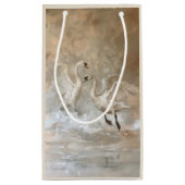 Swans - Sac cadeau (Dos)