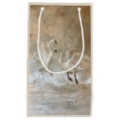 Swans - Sac cadeau (Devant)