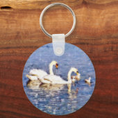 SWANS SLEUTELHANGER (Voorkant)