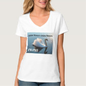 SWANS - Solivita Women's Action Network T-shirt (Voorkant)