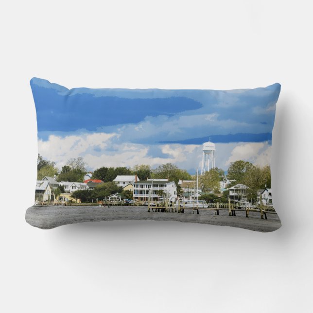 Swansboro lumbaal kussen (Voorkant)