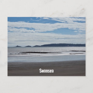 Swansea / Abertawe Briefkaart