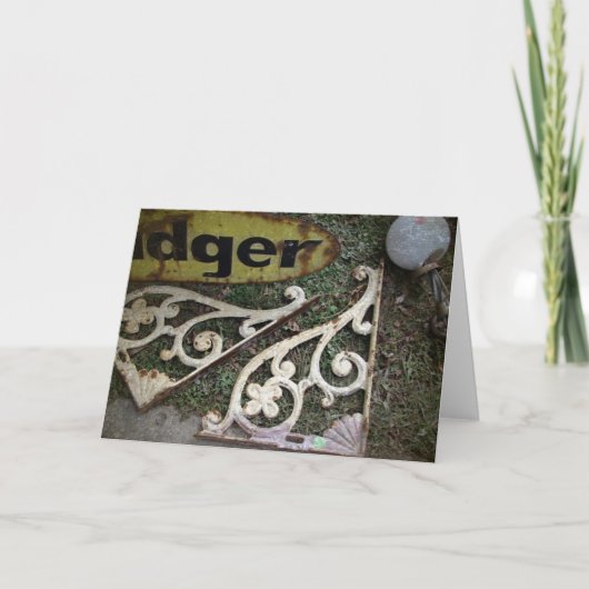 Swap Voldoen aan objecten te koop Kaart (Voorkant)