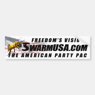 SwarmUSA Sticker