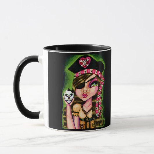 Swashbucker Pirate-Mok Mok (Links)