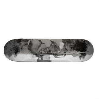SWAT EN militair skateboard