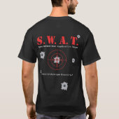 SWAT T-Shirt (Achterkant)