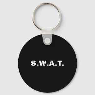 SWAT Team Boys Halloween Kostuum Kinder Tactische Sleutelhanger