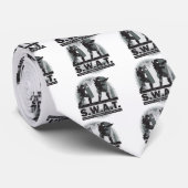 SWAT Team Entrance Stropdas (Opgerold)