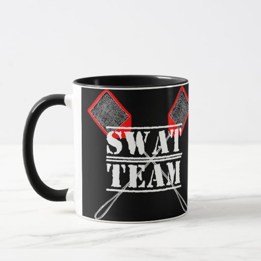 SWAT Team Mok (Links)