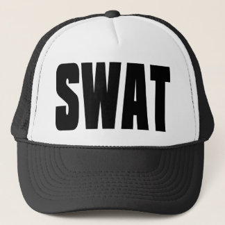 SWAT TRUCKER PET