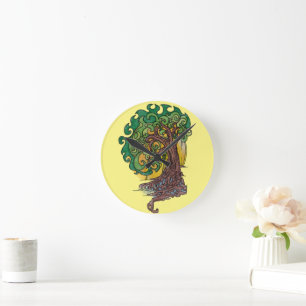 Sway Fancy Ronde Klok