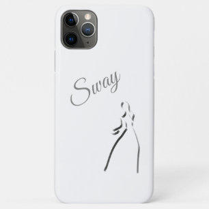 Sway - mooi en elegant iPhone 11 pro max hoesje