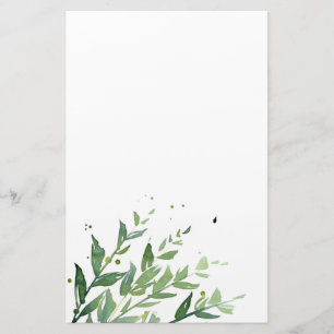 "Swaying 2" Briefpapier