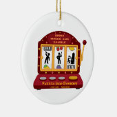 Sweaney Family Memorial Ornement de Noël (Droite)