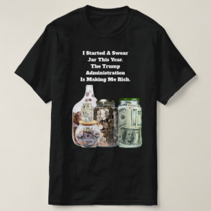 Swear Jar Basic T-shirt